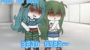 next video is gacha wedgies ~