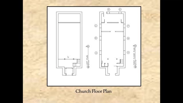 Historic Tiffany Church Talk with Ruth Lambert смотреть онлайн