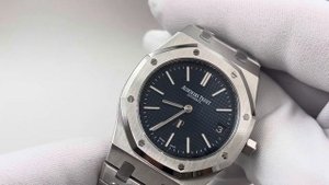 Audemars Piguet Royal Oak Jumbo Extra-Thin 39 mm 15202ST.OO.1240ST.01 (Арт. RW-10041)
