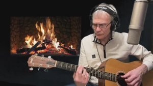 Три дороги (Три пути) Дворовая песня. Гитара - Александр Чесноков