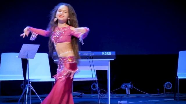 Шакирова Диана in “Alf Leyla ya Leyla “ 2022 смотреть онлайн