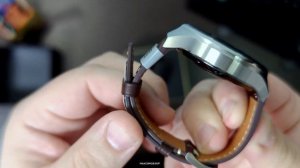 Huawei Watch 4 Pro. Распаковка. Они реально крутые!