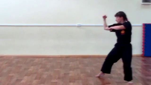 1 дай Нят-Нам Техника перемещения смотреть онлайн