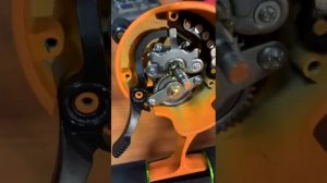 Ремонт клавиши сброса на Катушке Jig It Team Dubna