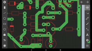 PCB design driver circuit 2000 watt part 2