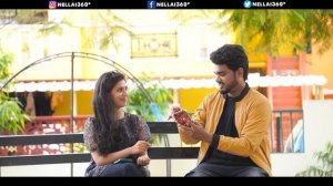 Fart Prank On Cute Girl @Nellai360