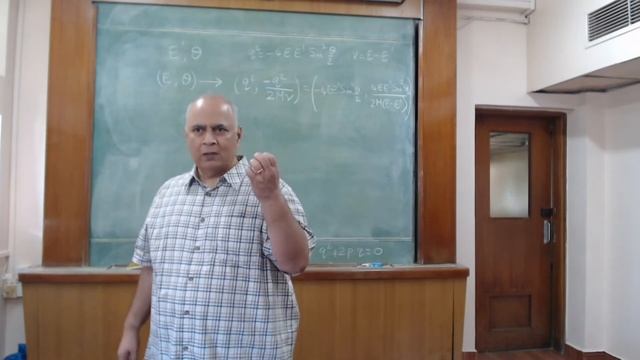 Lecture 20 | Deep Inelastic Scattering, Parton Model... смотреть онлайн
