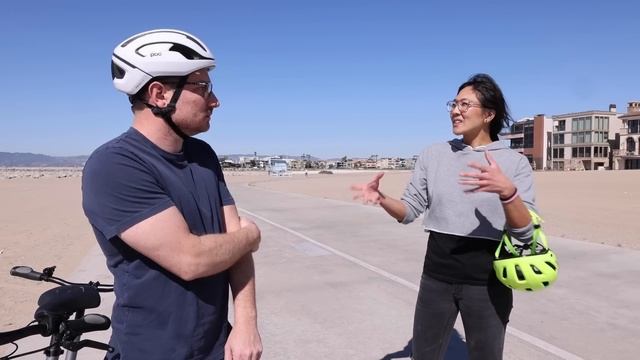 Life is better on a tandem
