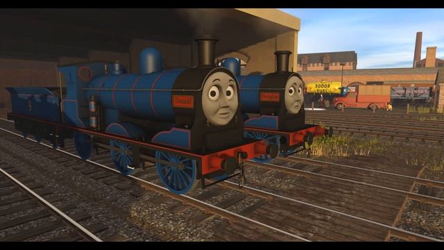 Henry And The Express - Out Of Puff смотреть онлайн