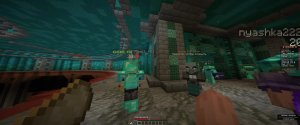 Minecraft выживание 2