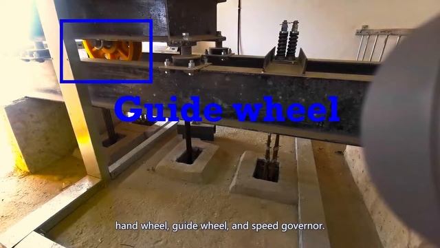 Structure of elevator with MR смотреть онлайн