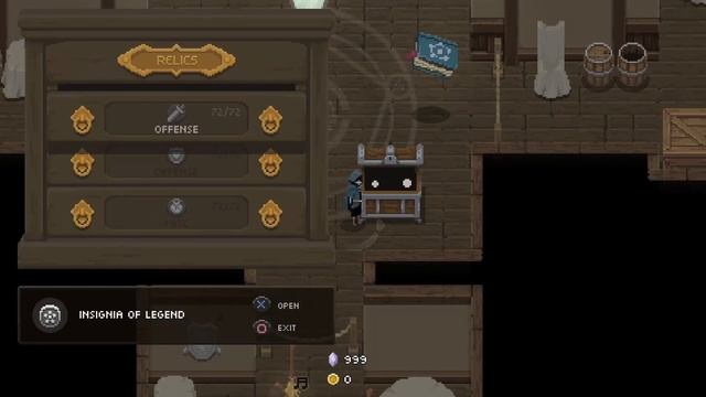 Wizard of Legend Relic Exploit/Glitch - Start with multiple relics смотреть онлайн