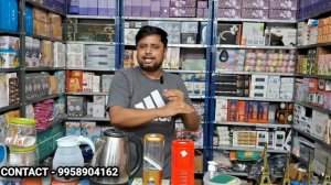 सबसे unique gadget😳🔥 smart gadget wholesale market in Delhi🔥 Buy- mini trimmer, fan, juicer, watch