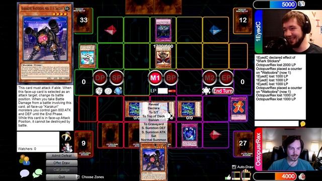 Photon Shockwave | Yu-Gi-Oh! Rotation Series #41 смотреть онлайн