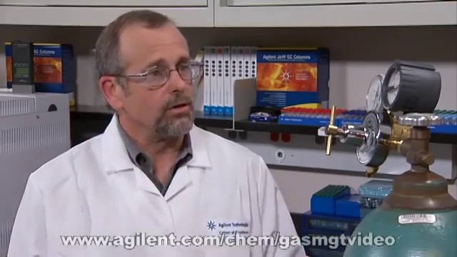 Gas Management Best Practices Pt 1 - Agilent Instructional Video