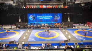 Итоги 3 дня турнира по вольной борьбе «Кубок Ивана Ярыгина»