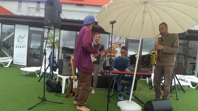 АРАИЛЬ в Ижевских термах смотреть онлайн