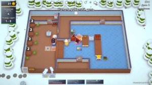 Автоматизация Plate Up! Новая Пиццерия! Новая история