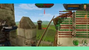 Steel and Flesh 2! Прохождение и ЗАЩИТА ЗАМКА, от врагов!