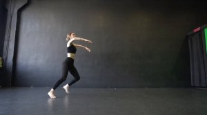 ТАНЦЕВАЛЬНАЯ КОМБИНАЦИЯ