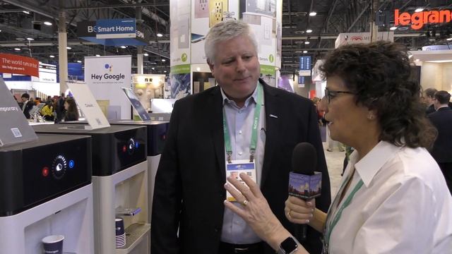 CES 2020: Watergen GENNY Water Generation System смотреть онлайн