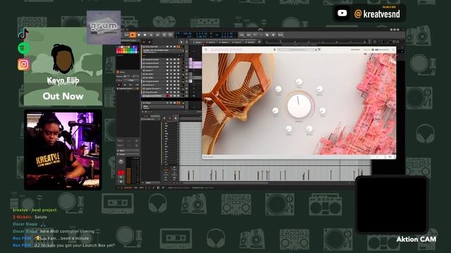 Beat Project 062 - Vibe It Feel It смотреть онлайн
