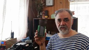 Декодер телеграфного кода Морзе на основе алгоритма Герцеля.
