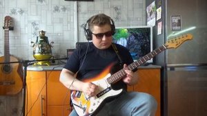 Артём Жихарев - Одинокий в ночи(Cover ВИКТОР ЗИНЧУК)