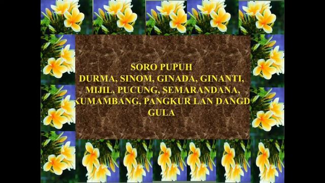 MEDIA PEMBELAJARAN TEMBANG SEKAR ALIT//MICROTEACHING смотреть онлайн