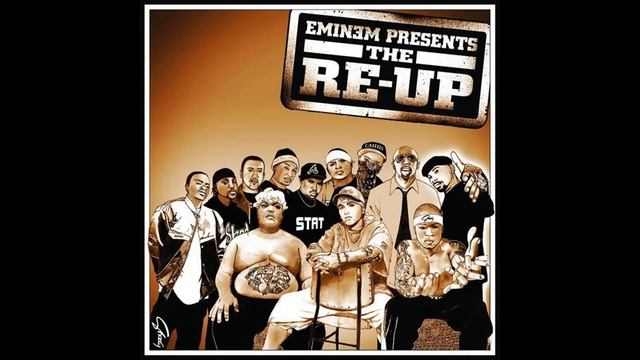 Eminem Feat. 50 Cent, Cashis & Lloyd Banks - You Don't Know (HQ) смотреть онлайн