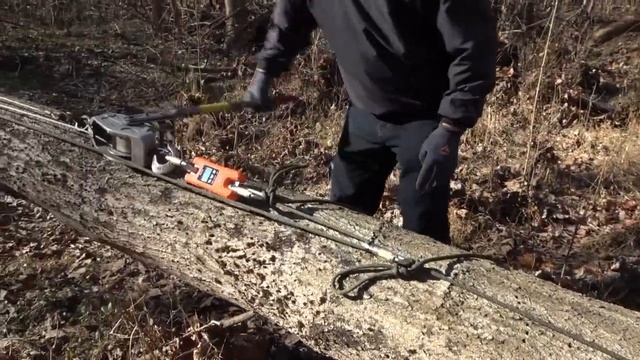 JRB Hitch: Lengthwise Pull Test смотреть онлайн