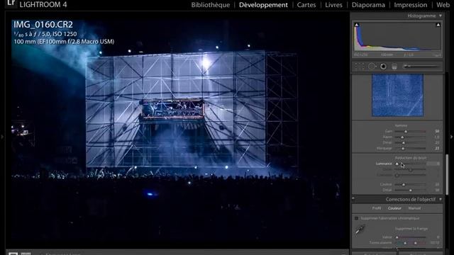 Tuto - Lightroom 4 - le developpement смотреть онлайн