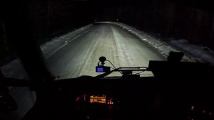в рейс на щеровозе