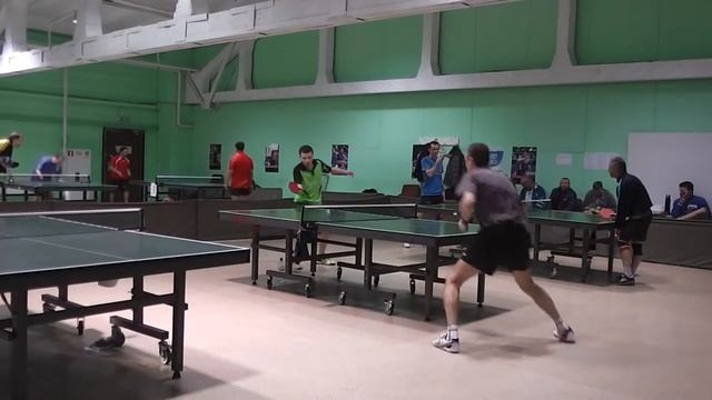 ЦНТ "Метеорит" 2015_01_08 Юрченко - Рябухин part 2 смотреть онлайн