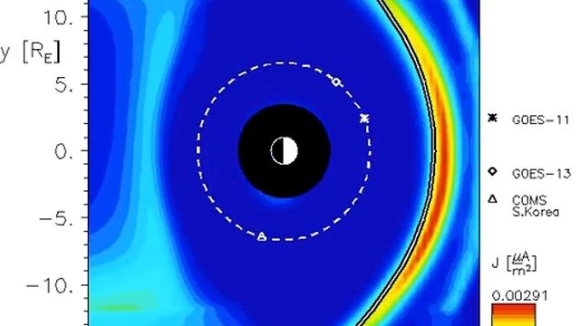 Magnetosphere- magnetopause 17 9 2012 смотреть онлайн