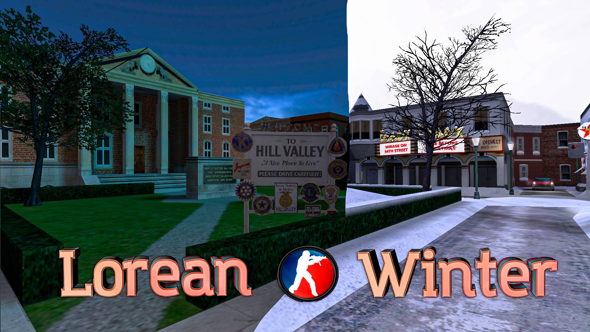 de_lorean & de_lorean_winter