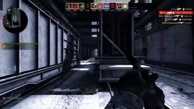 проходим операцию в кс го сломаный клык смотреть онлайн