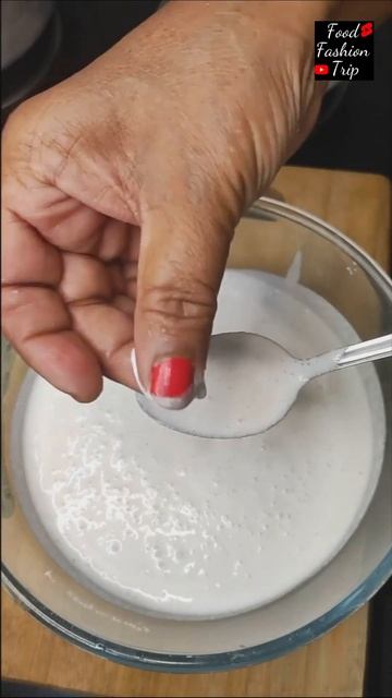 Authentic Vellayappam Recipe | Rice Pancakes  #Vellayappam #SouthIndianFood #KeralaCuisine"