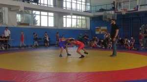 Шейхмагомедов Салих (Махачкала) - Сижажев Хасан (КБР)