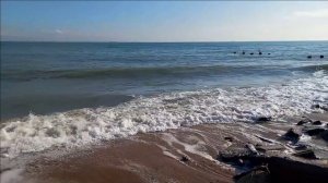 Керчь. Аршинцевская коса сегодня 25.01.25