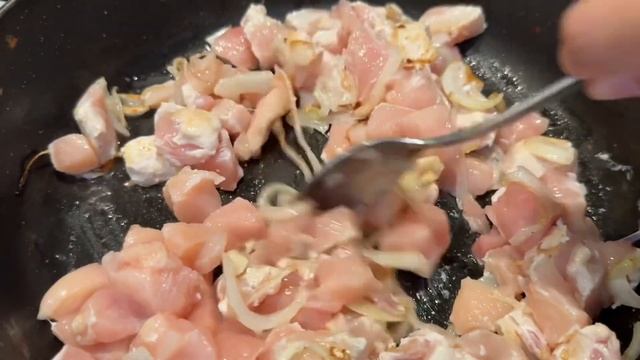Вкусный ,простой ужин.Дәмді ,жеңіл ас