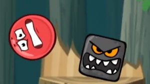 Играем в  Red ball 4