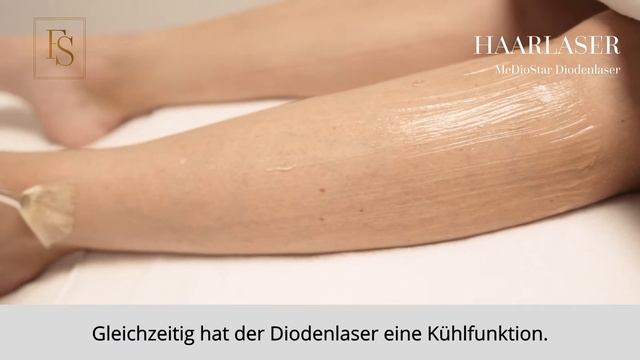 FineSkin | MeDioStar Laser | Haarentfernung смотреть онлайн