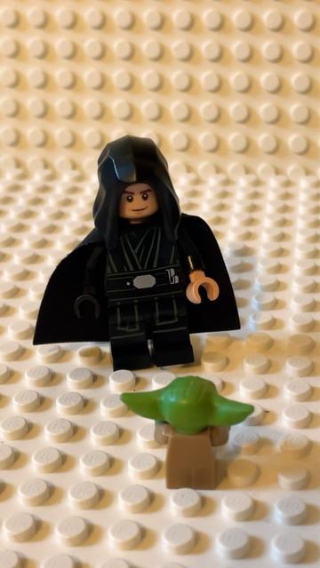 When Luke took Grogu ￼ смотреть онлайн