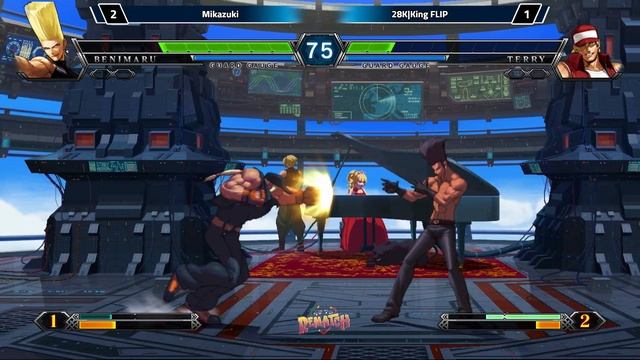 KOF 13 Casuals смотреть онлайн