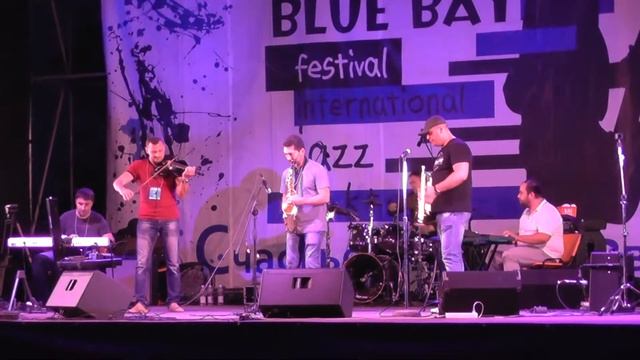 Live in Blue Bay 2017 - Группа Hayat Симферополь
