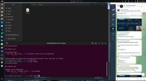 Подключаем локальный Git к GitHub.com - Шаг за шагом руководство