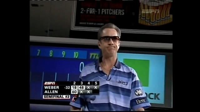 2007 Bowling PBA H&R Block Classic смотреть онлайн