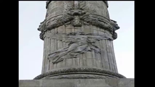 Monumentos relevantes de la Avenida Paseo de la Reforma Ciudad De México смотреть онлайн