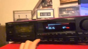 DENON DRM-710 обзор